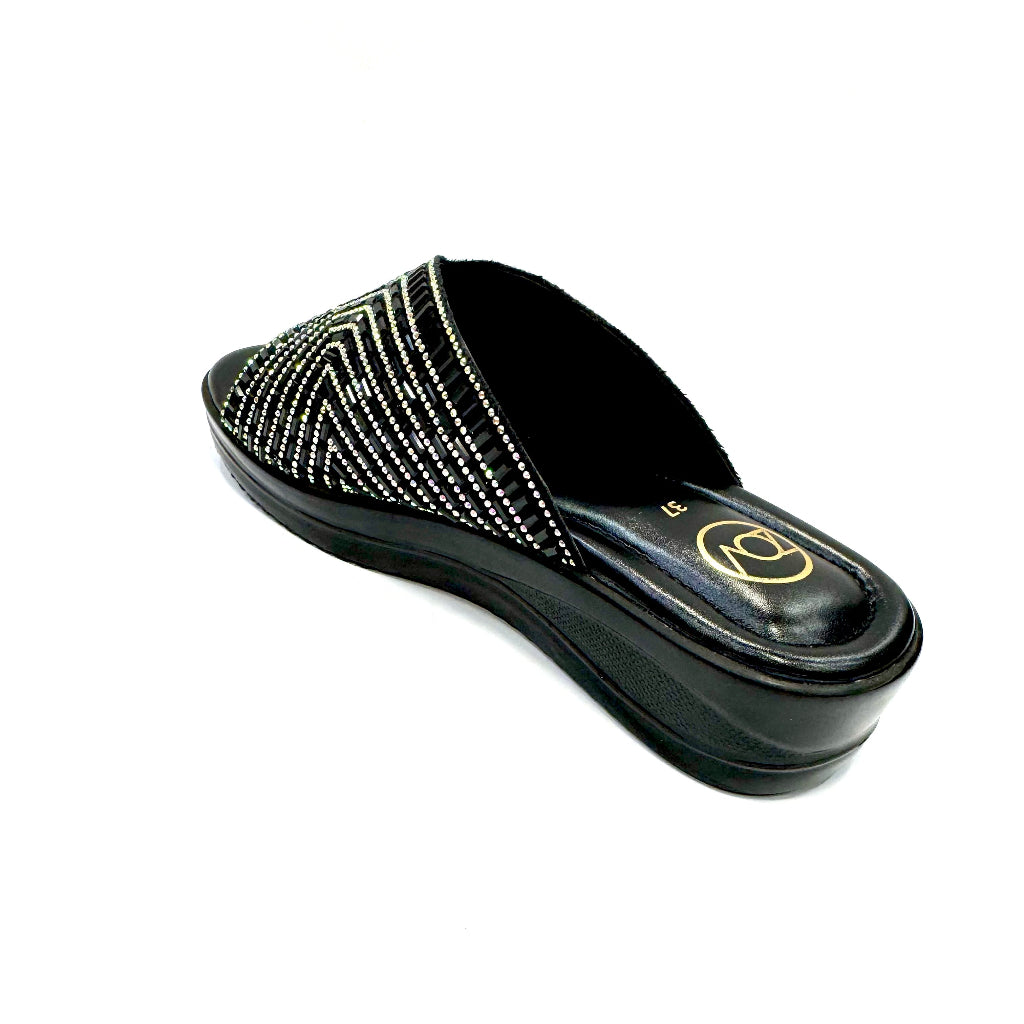 Soft Embroided Chapel