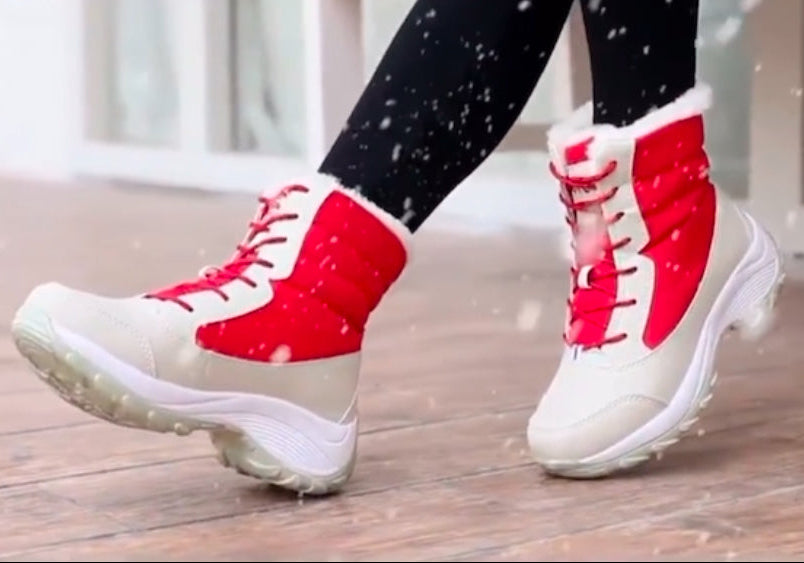 Snow Drift Winter Boots