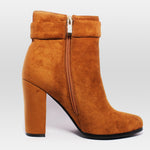 Winter Boots - Camel color