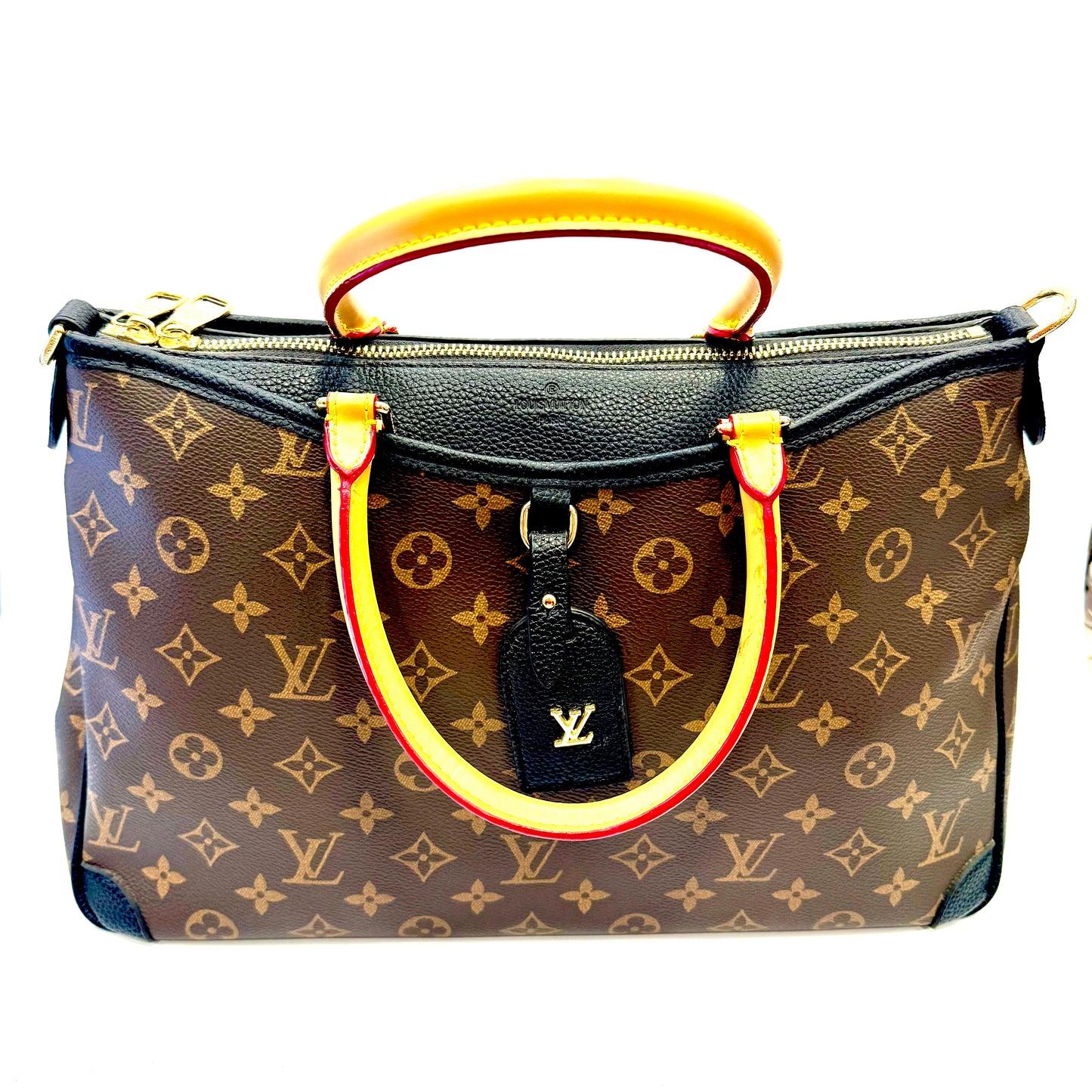 LV Leather Art