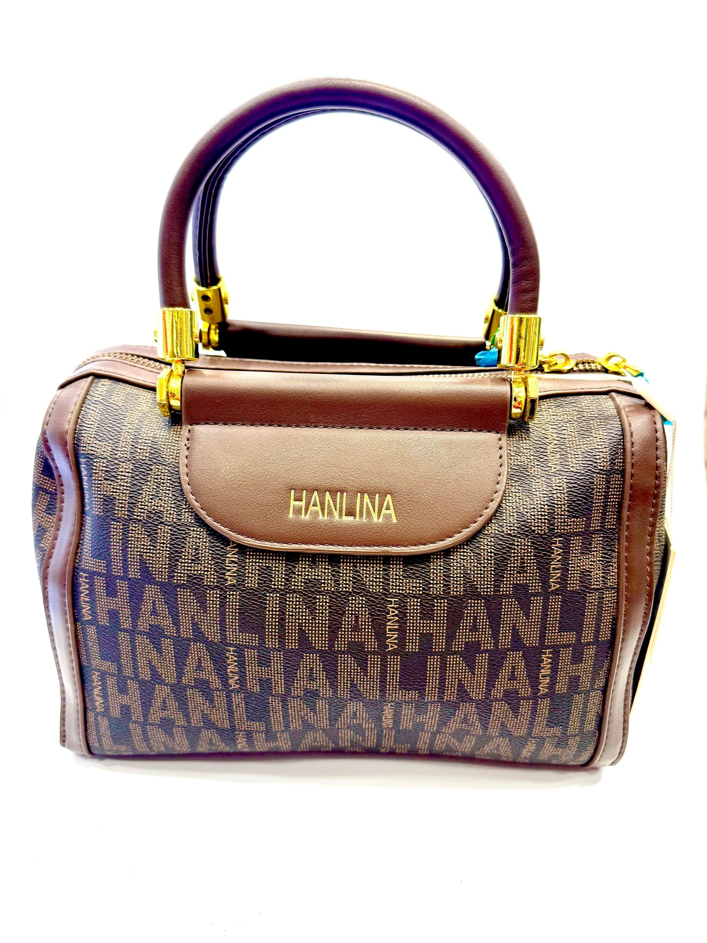 Leather Brown Casual