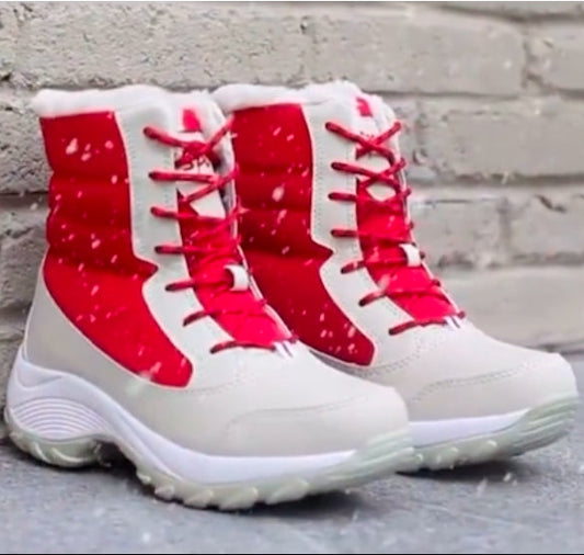 Snow Drift Winter Boots