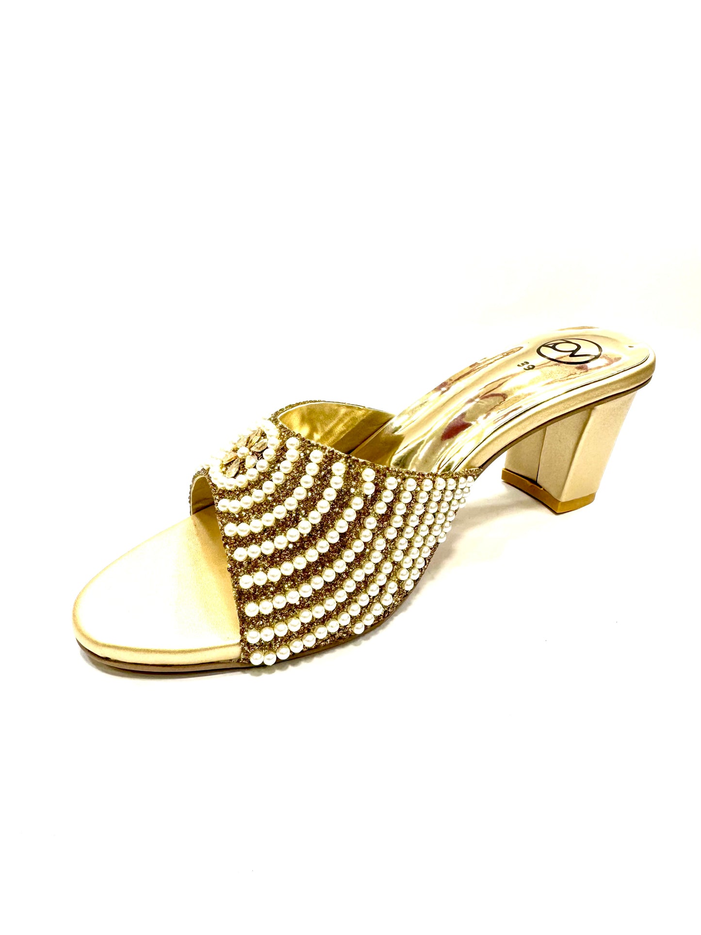 Golden Heel