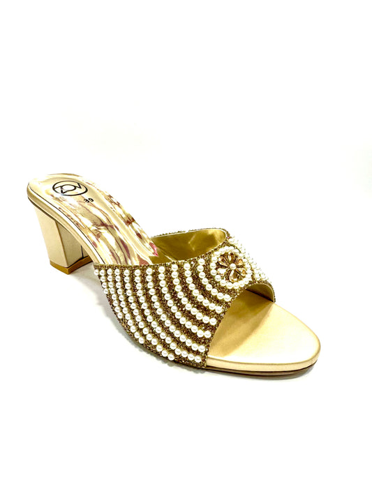 Golden Heel
