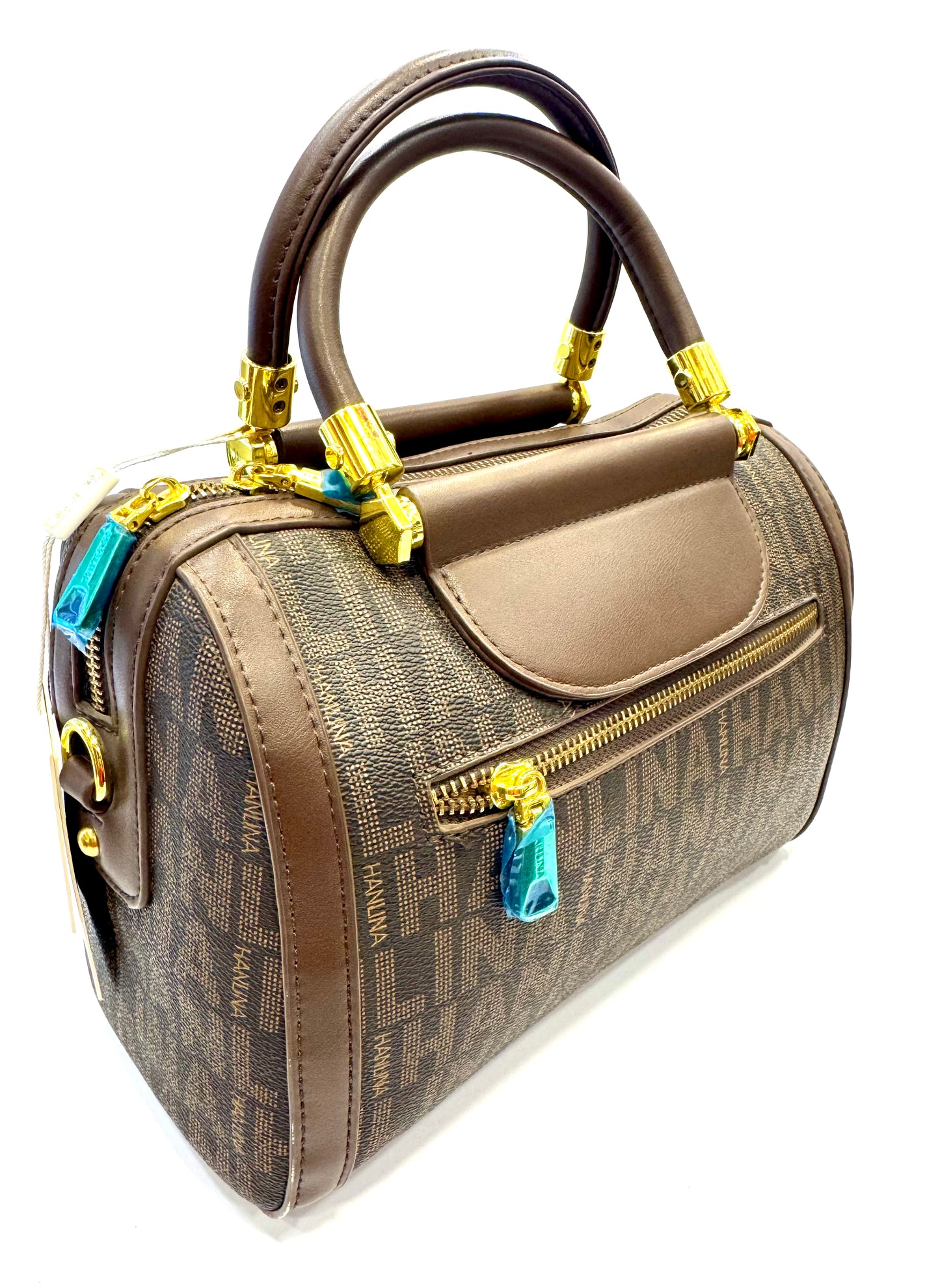 Leather Brown Casual