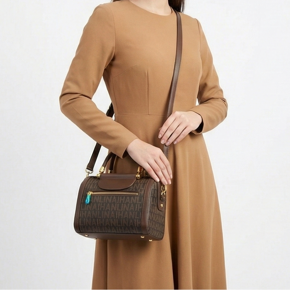 Leather Brown Casual