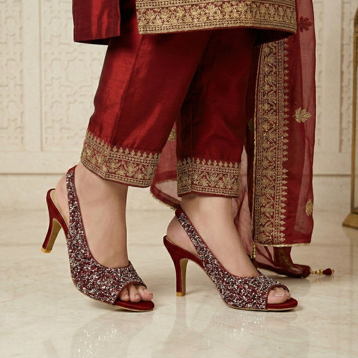 Shimmer Heel